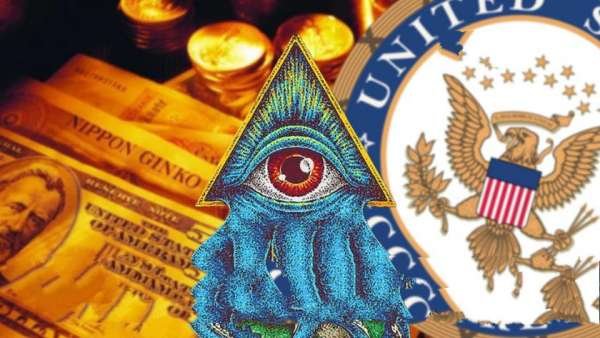 Конгресс США принял закон о передаче российскими банками информации ЦРУ