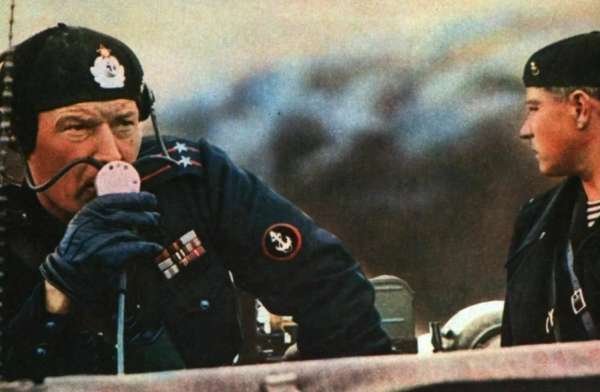 Неизвестное рукопашное сражение морпехов СССР с «зелеными беретами», изменившее ход истории