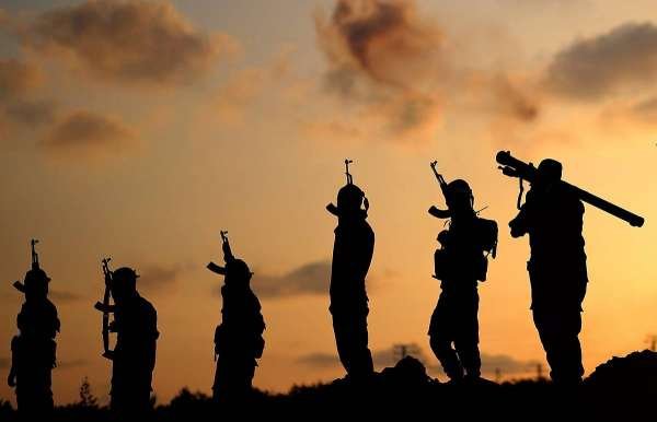 В Чечне уничтожили боевиков с Украины