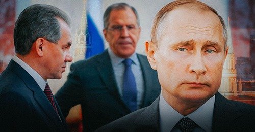 «Небесный Эндшпиль» от двух Сергеев