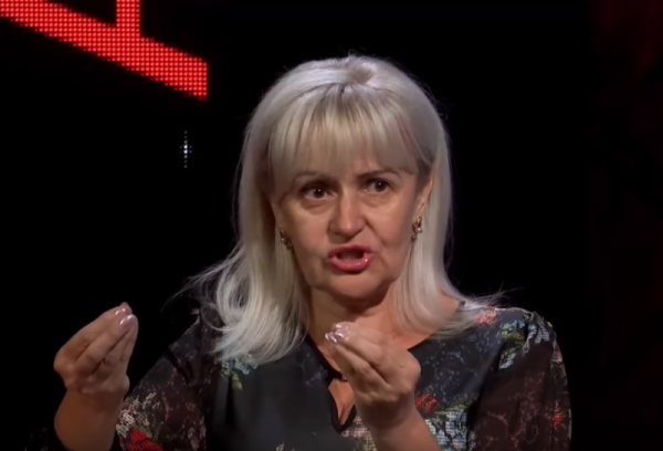 «Здесь мы господа!» – Фарион угрожает русским депортацией «к Путину»