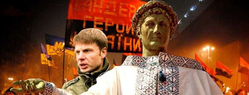 Гончаренко: «Используем Навального для атаки на Путина»