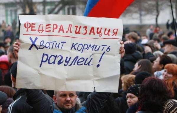 Пограничные столбы на Збруче ― вопрос времени