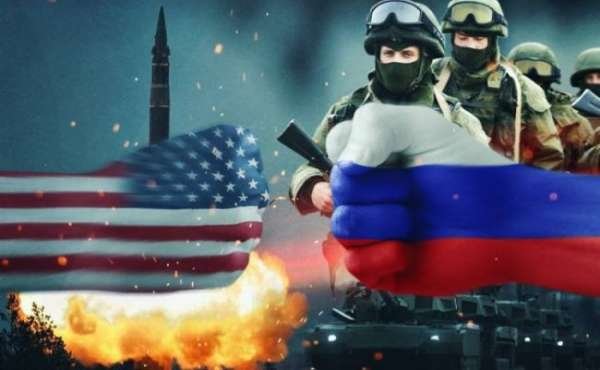 «Цель США — уничтожение как можно большего числа русских и украинцев»