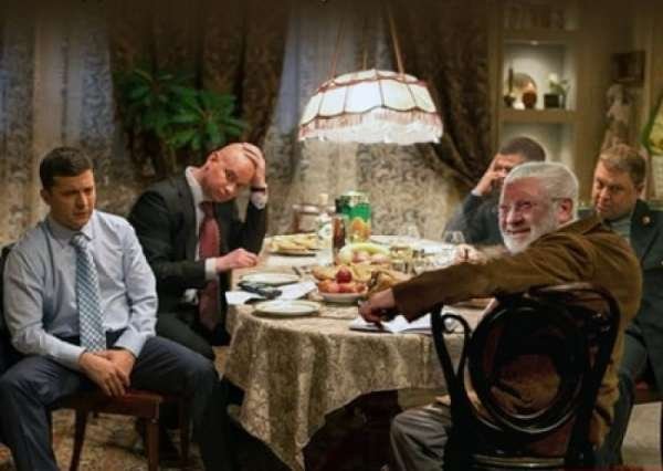 Олигархи и внешние кураторы ищут нового смотрящего Украины?