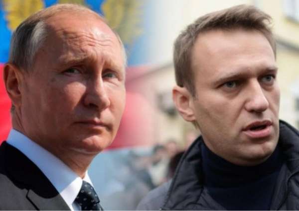 "Путина готовы сдать": Навальный всего лишь ширма для предательства