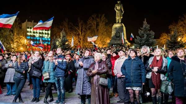 Киев в панике: BBC считает города Крыма российскими