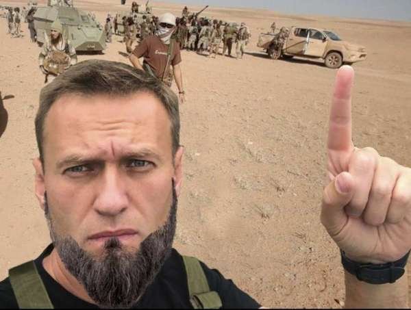 «Навальный — номер один»