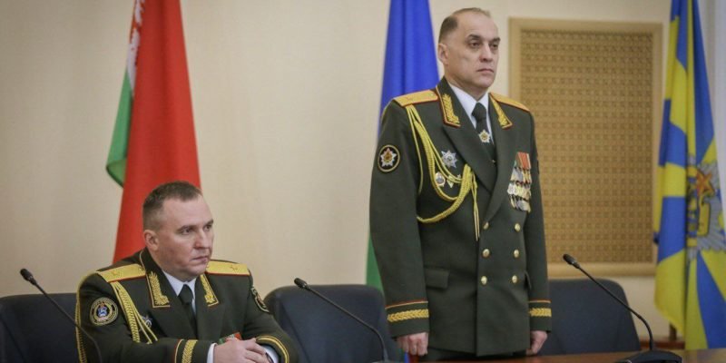 Вольфович назначен госсекретарем Совета безопасности