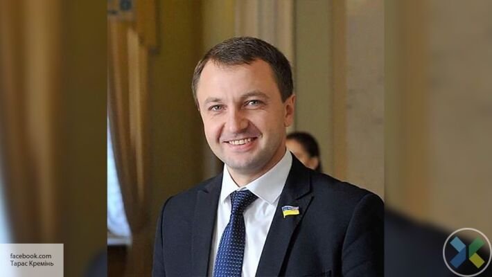 Тарас Кремень выступил против поправок в законе о языке