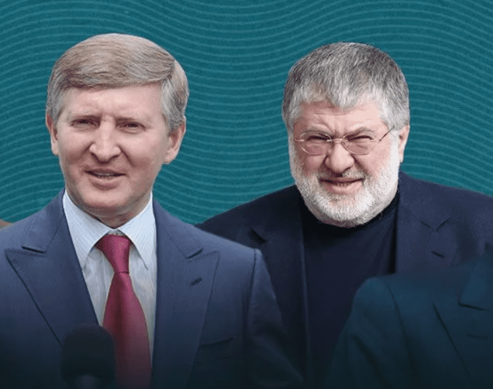 Олигархи Украины делят Кабмин по-новому