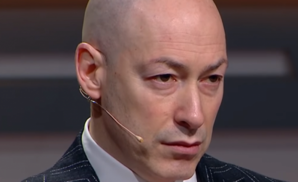 Не случайно Гордон внезапно полюбил Москву