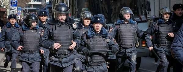 "Работайте, братья, иначе…": Американские копы обратились к русским полицейским