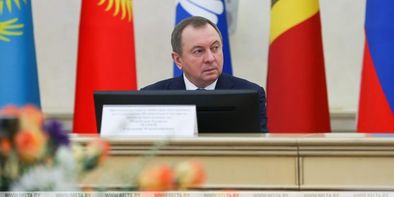 Беларусь в ближайшее время определится с кандидатурой посла в США — Макей