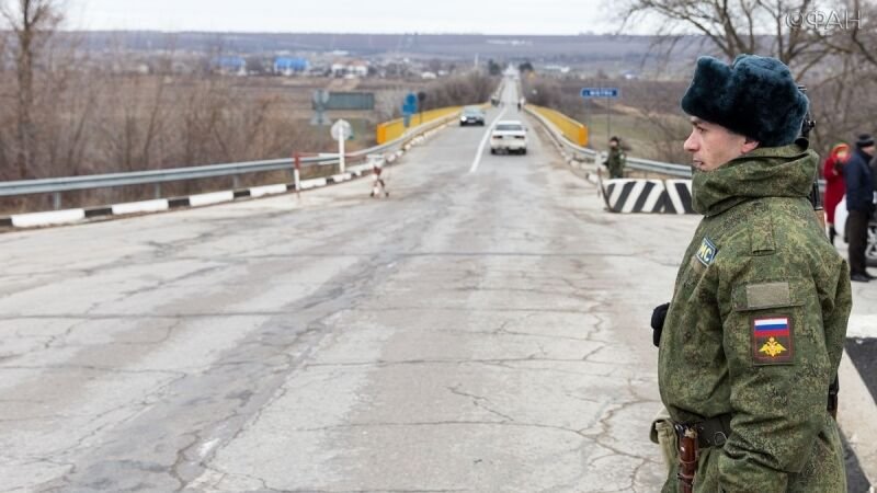 Представитель ПМР оценил перспективы вывода российских миротворцев из Приднестровья