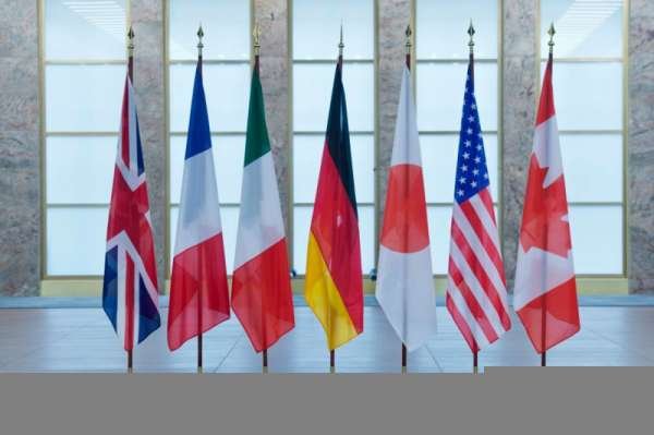 Главы МИД G7 обратились к России с призывом «немедленно и безоговорочно» освободить Навального и его сторонников