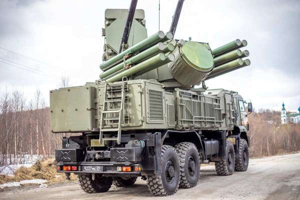 Тайная операция: США захватили российский комплекс ПВО в зоне боевых действий