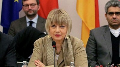 Хельга Мария Шмид: Минские соглашения – это путь вперед