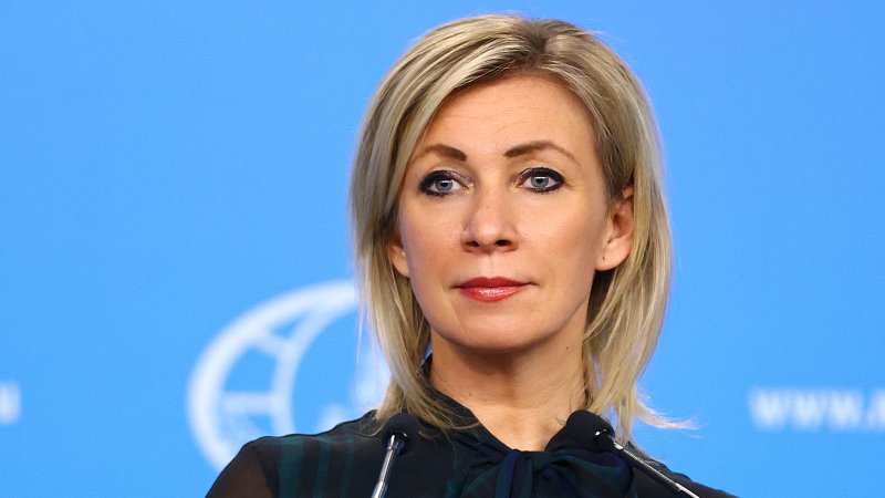 «Поразительное лицемерие!» Мария Захарова жестко раскритиковала Запад