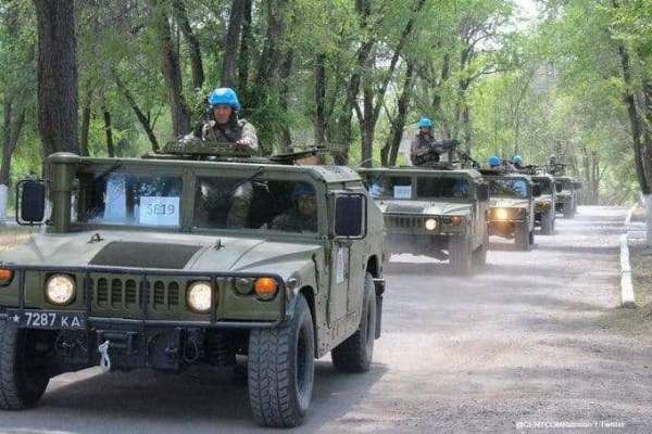 Казахстан согласился стать американским полигоном против России и Китая