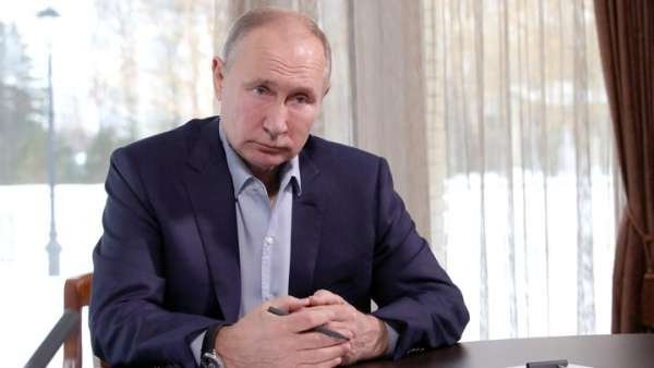 "Нужны бараны для заклания": Статью Bloomberg о Путине перевели на "простой язык"