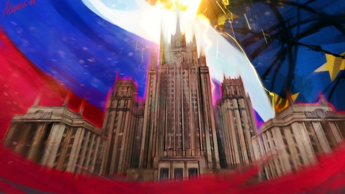 Санкционная политика ЕС в отношении РФ ставит под удар европейскую экономику