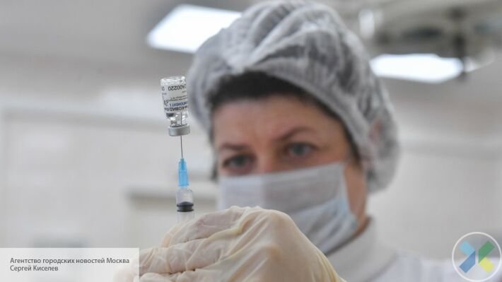 При каких условиях в Украине может сорваться вакцинация