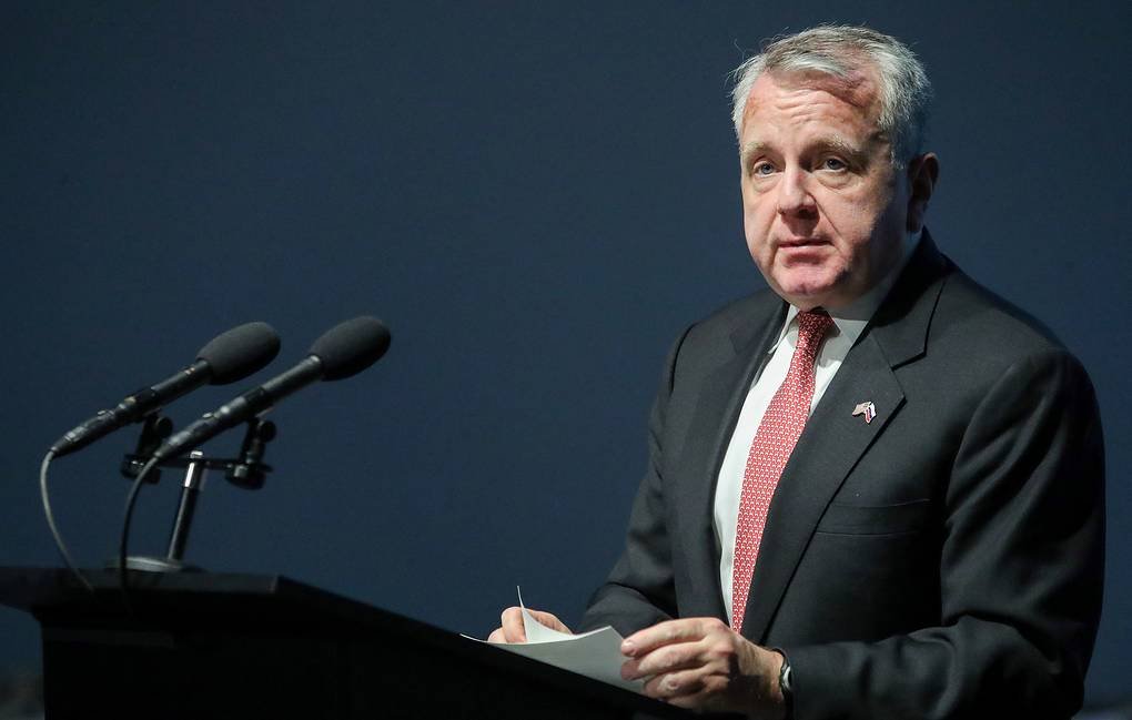 Джон Салливан: США не намерены ослаблять "украинские" санкции против России