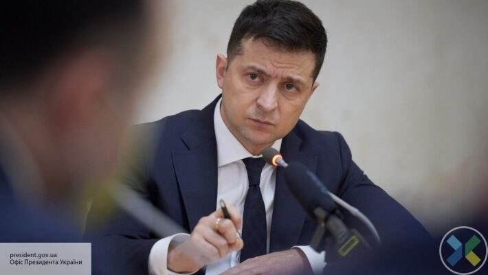 Зеленский подписал указ «О мерах по нейтрализации угроз в сфере атомной энергетики и промышленности»