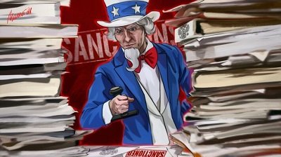 Незаконные митинги в РФ являются частью новой американской внешней политики