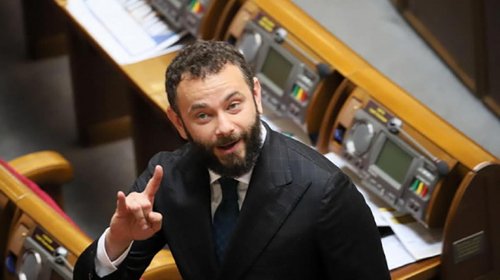 В Киеве появился первый пострадавший от проигрыша Трампа