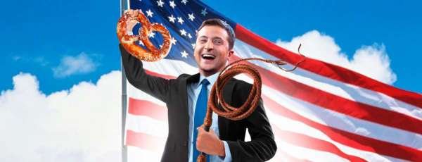 Зеленский показательно расписался в унизительной несамостоятельности Украины