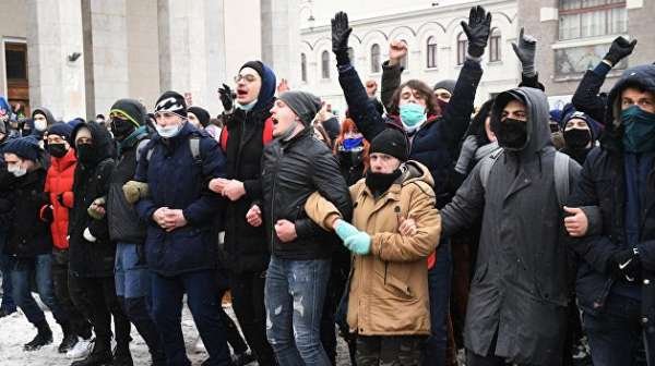 Сигнал к действию. Февраль вчера и сегодня