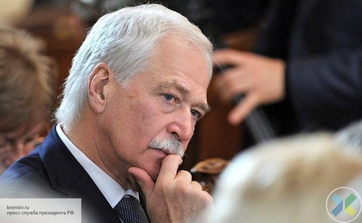 Грызлов: Новый законопроект Украины о Донбассе означает ее выход из «Минска»