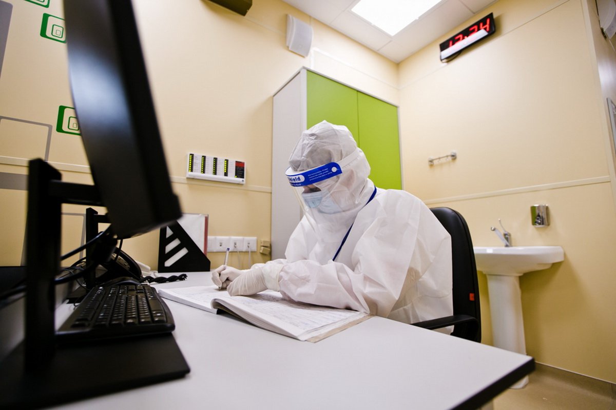 Военная медицина: в оренбургском госпитале Минобороны вылечили более 1000 пациентов