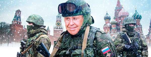 Лавров жестко напомнил Западу о «вежливых людях»