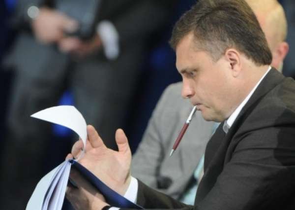 «Кремлевская оппозиция» Левочкина