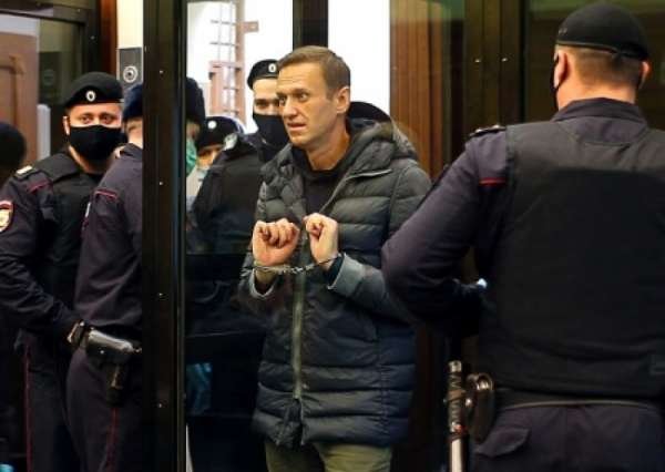 В Италии считают, что три года Навальному — мало