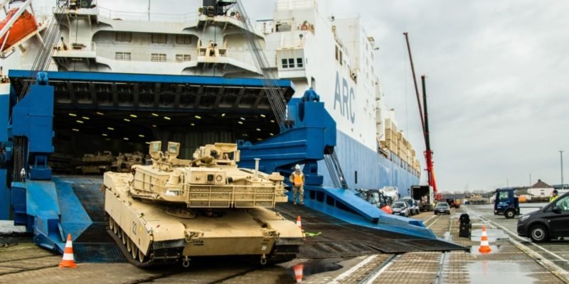 «Америка вернулась». НАТО при поддержке США проведет крупнейшее учение вблизи Калининграда и Крыма