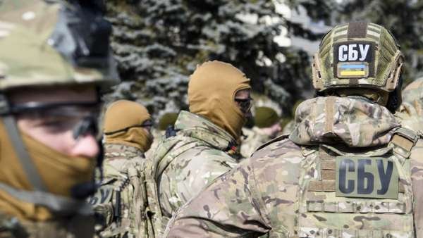 СБУ заявила, что «накрыла» сеть агентов ФСБ, планировавших похищение экс-командира Сил спецопераций