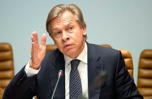 Пушков жестко раскритиковал Зеленского после блокировки телеканалов