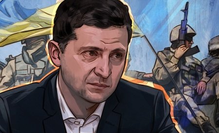 В Крыму ответили на угрозы Зеленского