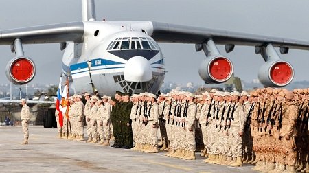 Обозреватели The Drive рассказали о российском маневре с авиабазой Хмеймим в Сирии