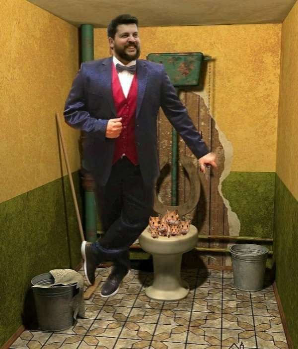 Многоходовочка