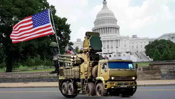 США просчитались, организовав похищение российского «Панциря»