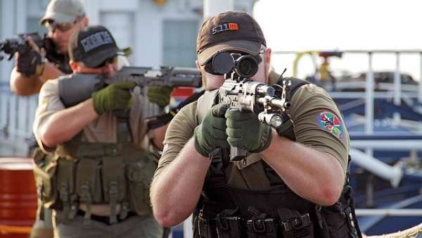 Из-за «ЧВК Вагнера» США сначала сдали позиции в Сирии, а теперь и вовсе теряют здравомыслие