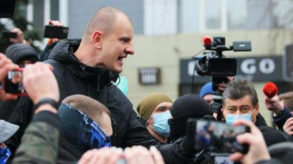 «Украинский консенсус»: нацисты и либералы против свободы слова