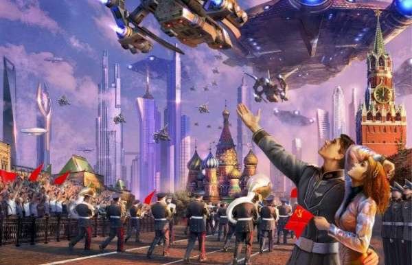 Образ будущего России, какой он?