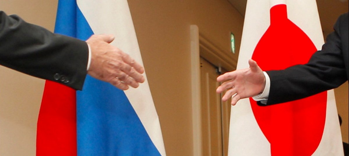 Япония дистанцировалась от антироссийских санкций Запада