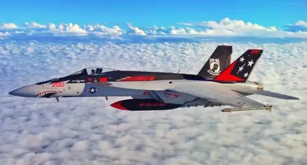 МИГ-25 против F/A-18 "Hornet": История воздушного боя операции "Буря в пустыне"